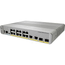 Cisco Catalyst 2960CX-8TC-L Switch