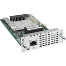 Cisco 1 port Multi-flex Trunk Voice-Clear-channel Data T1-E1 Module