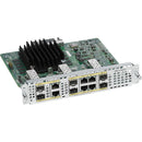 Cisco 6-Port Gigabit Ethernet, Dual-mode GE-SFP, SM-X Module
