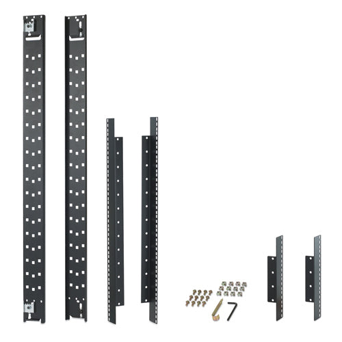 APC 600mm Wide Recessed Rail Kit - American Tech Depot