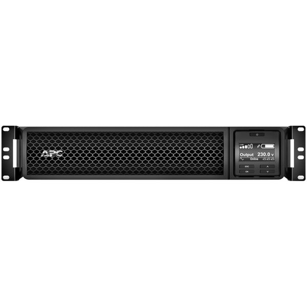 APC by Schneider Electric Smart-UPS 2200VA Rack-mountable UPS