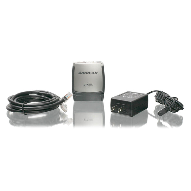 IOGEAR GPSU21 Print Server
