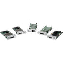 Cisco 2-Port FXS-FXS-E-DID and 4-Port FXO Network Interface Module