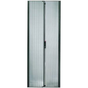 APC NetShelter SX 42U Perforated Split Door