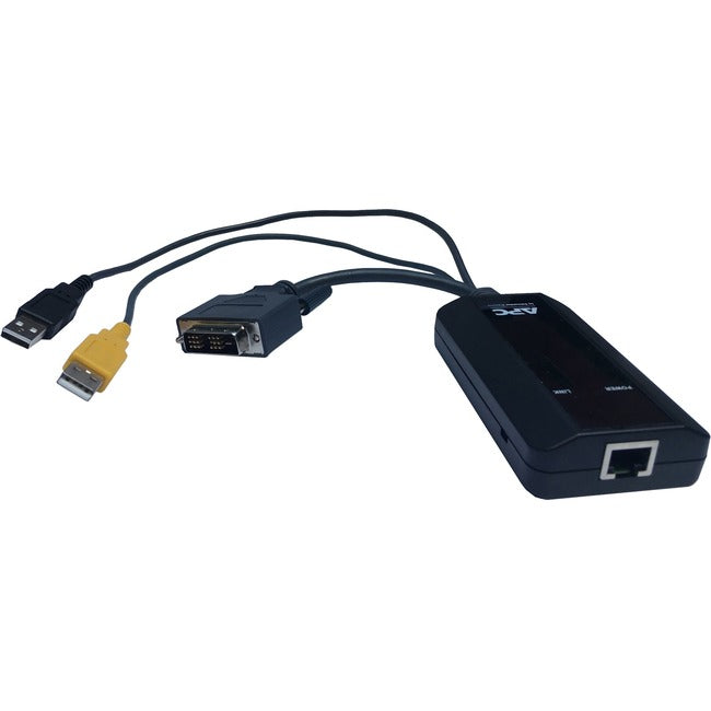 Schneider Electric APC KVM 2G, Server Module, Dvi With Virtual Media And CAC