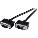 StarTech.com 6 ft Low Profile High Resolution Monitor VGA Cable - American Tech Depot