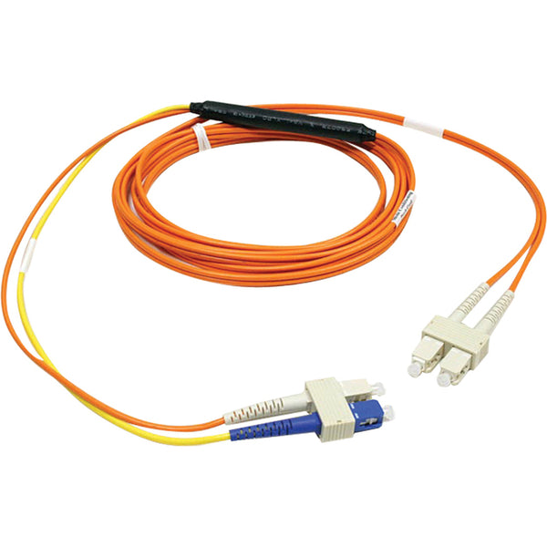 Tripp Lite 3M Fiber Optic Mode Conditioning Patch Cable SC/SC 10' 10ft 3 Meter