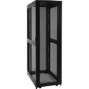Tripp Lite 42U Rack Enclosure Server Cabinet Doors No Sides 3000lb Capacity