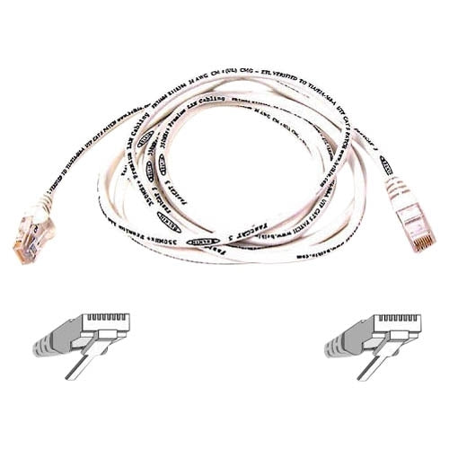 Belkin Cat.6 Snagless Patch Cable - American Tech Depot