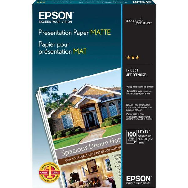 Epson Inkjet Presentation Paper - American Tech Depot