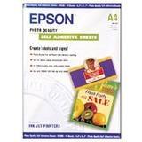 Epson A4 Self-Adhesive Photo Paper - American Tech Depot