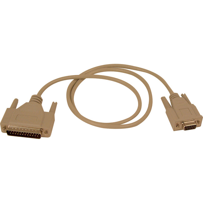 Belkin Pro Series Modem Serial Cable - American Tech Depot