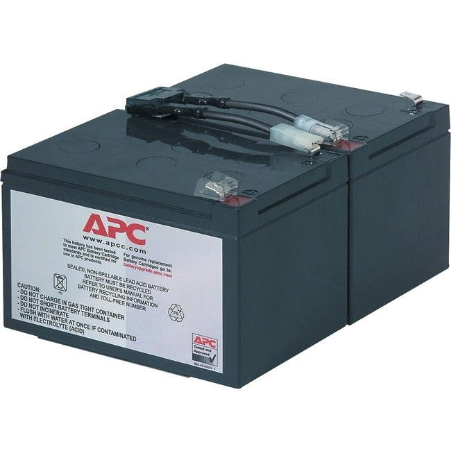 Schneider Electric Replacement Battery Cartridge