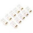 Belkin RJ45 Plug - American Tech Depot