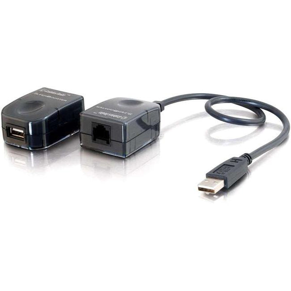 C2G USB Over Cat5 Superbooster Extender Kit - American Tech Depot