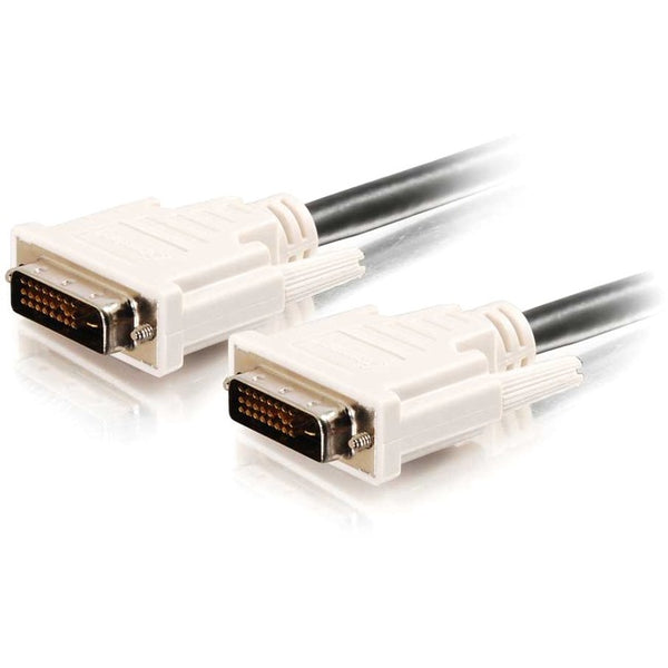C2G 5m DVI-D Dual Link Digital Video Cable - DVI Cable - 16ft - American Tech Depot