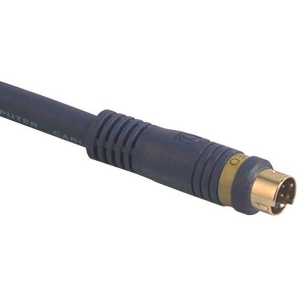 C2G 12ft Velocity S-Video Cable - American Tech Depot