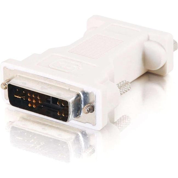 C2G DVI to VGA Video Adapter - DVI Adapter - DVI to HD15 - M-F - American Tech Depot