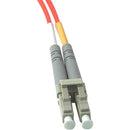 C2G 3m LC-LC 62.5-125 Duplex Multimode OM1 Fiber Cable - Orange - 10ft - American Tech Depot