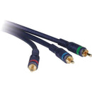 C2G 3ft Velocity RCA Component Video Cable - American Tech Depot