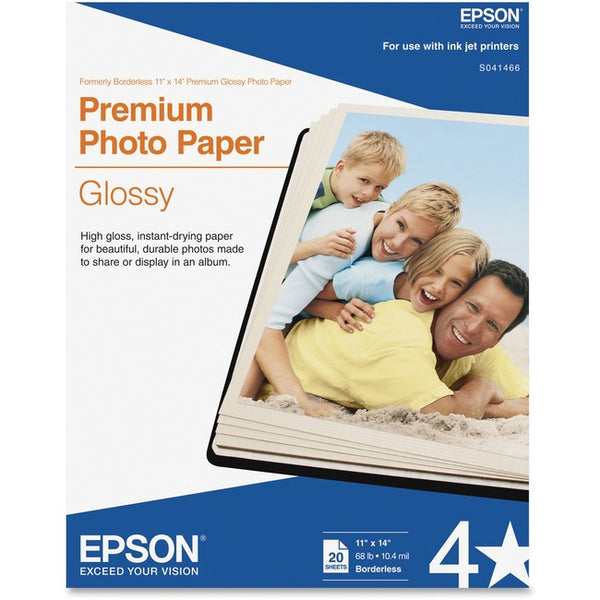 Epson Inkjet Photo Paper