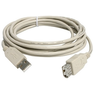 StarTech.com 10ft USB 2.0 Extension Cable A to A - M-F - American Tech Depot