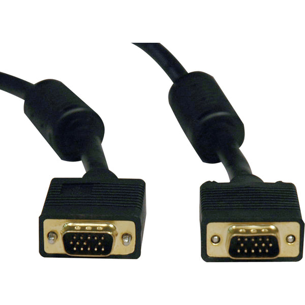 Tripp Lite VGA Coax Monitor Cable, High Resolution cable with RGB coax - American Tech Depot