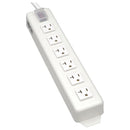 Tripp Lite Power Strip 120V 5-15-20R 6 Outlet Metal 15' Cord 5-20P - American Tech Depot