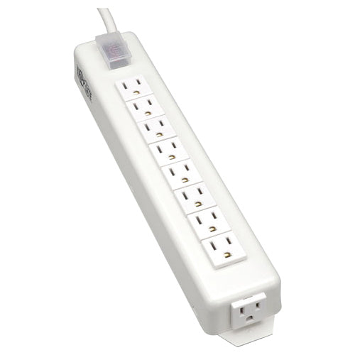 Tripp Lite Power Strip 120V 5-15R 9 Outlet Metal 15' Cord 5-15P - American Tech Depot