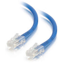 C2G 5ft Cat5e Non-Booted Unshielded Network Patch Ethernet Cable - Blue - American Tech Depot