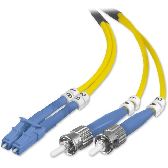 Belkin Fibre Optic Duplex Patch Cable - American Tech Depot