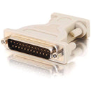 C2G DB9 Female to DB25 Male Serial Adapter - American Tech Depot