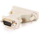 C2G DB9 Male to DB25 Male Serial Adapter - American Tech Depot