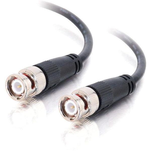 C2G 15ft RG58 BNC Thinnet Coax Cable - American Tech Depot