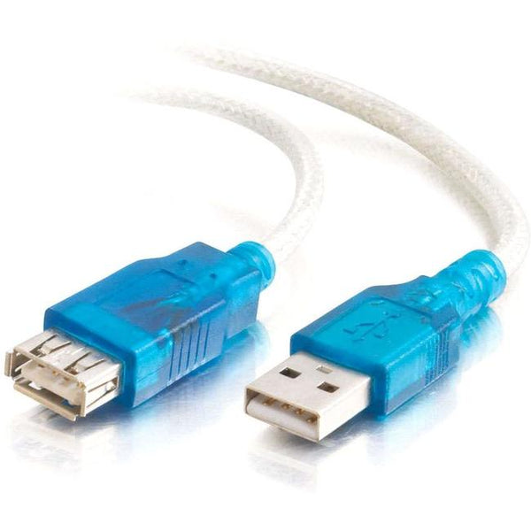 C2G 5m (16ft) USB Extension Cable - Active - M-F - American Tech Depot
