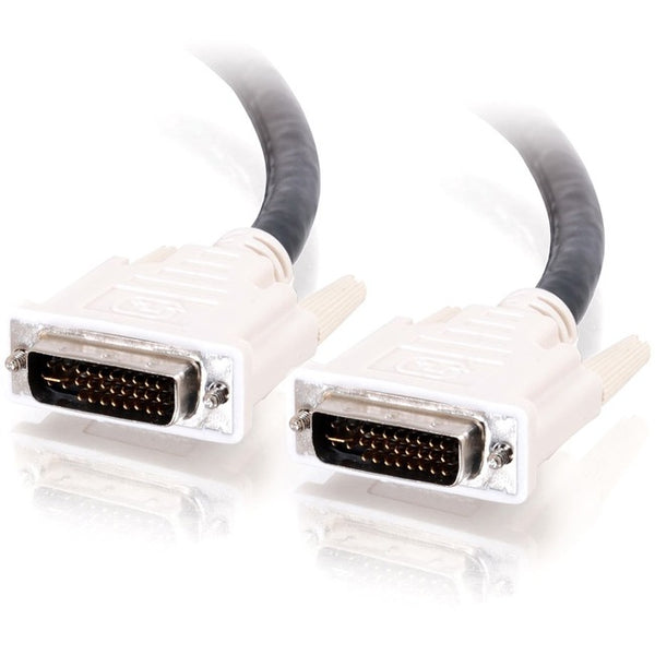 C2G 3m DVI-I M-M Dual Link Digital-Analog Video Cable (9.8ft) - American Tech Depot