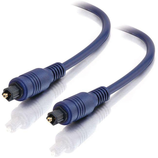 C2G 1m Velocity TOSLINK Optical Digital Cable - American Tech Depot