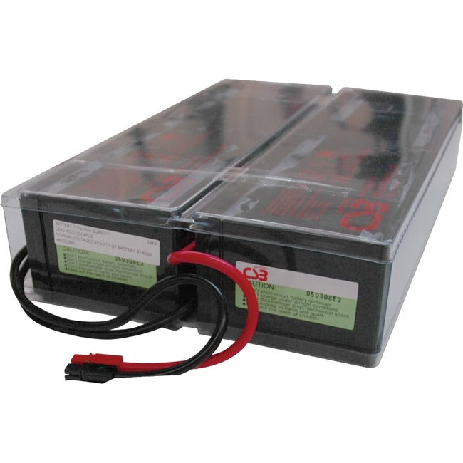 Tripp Lite 2U UPS Replacement Battery Cartridge 48VDC for select SmartPro UPS Systems 1 set of 4 - American Tech Depot