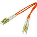 C2G 10m LC-LC 50-125 Duplex Multimode OM2 Fiber Cable - Orange - 33ft - American Tech Depot