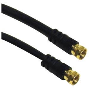 C2G 6ft Value Series F-Type RG6 Coaxial Video Cable - American Tech Depot