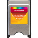 Transcend CompactFlash Adapter - American Tech Depot