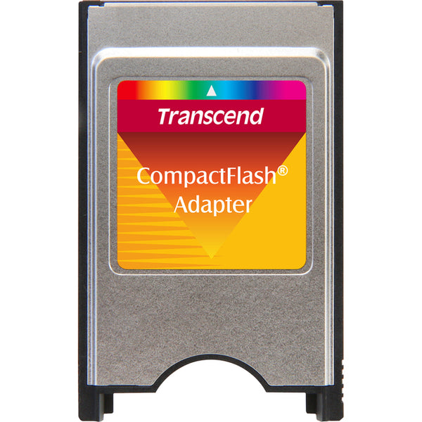 Transcend CompactFlash Adapter - American Tech Depot