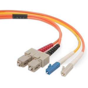 Belkin Fiber Optic Duplex Patch Cable - American Tech Depot