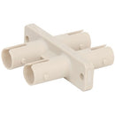 Belkin Fiber Optic Duplex Coupler - American Tech Depot