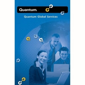 Quantum Gold Support Plan - 1 Year - Service