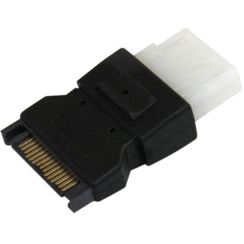 StarTech.com SATA to LP4 Power Cable Adapter - American Tech Depot