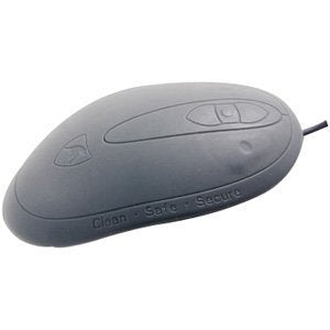 Seal Shield Medical Grade Washable Scroll Mouse