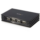StarTech.com 4 Port USB 2.0 Hub - Hub - 4 ports - Hi-Speed USB - American Tech Depot
