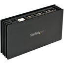 StarTech.com 7 Port USB 2.0 Hub - Hub - 7 ports - Hi-Speed USB - American Tech Depot