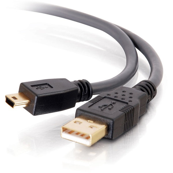 C2G 5m Ultima USB 2.0 A to Mini-b Cable - American Tech Depot
